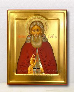 Икона «Сергий Радонежский, преподобный» Армавир
